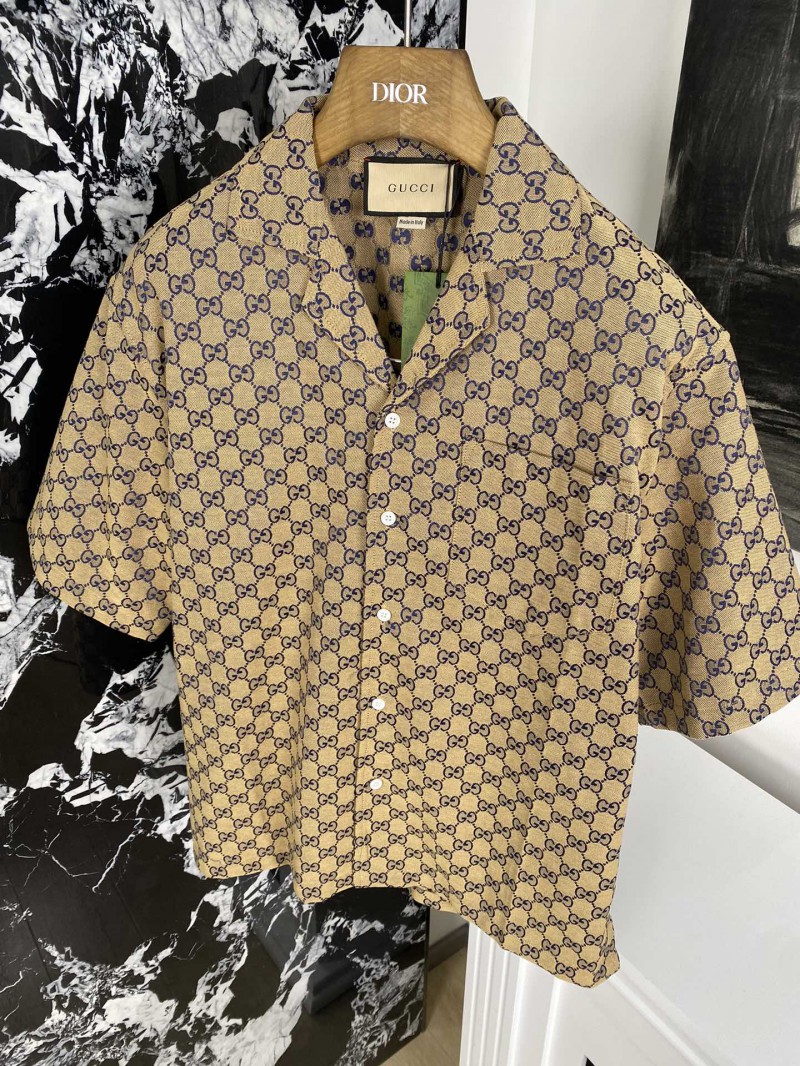 Gucci Double G Jacquard Top 4