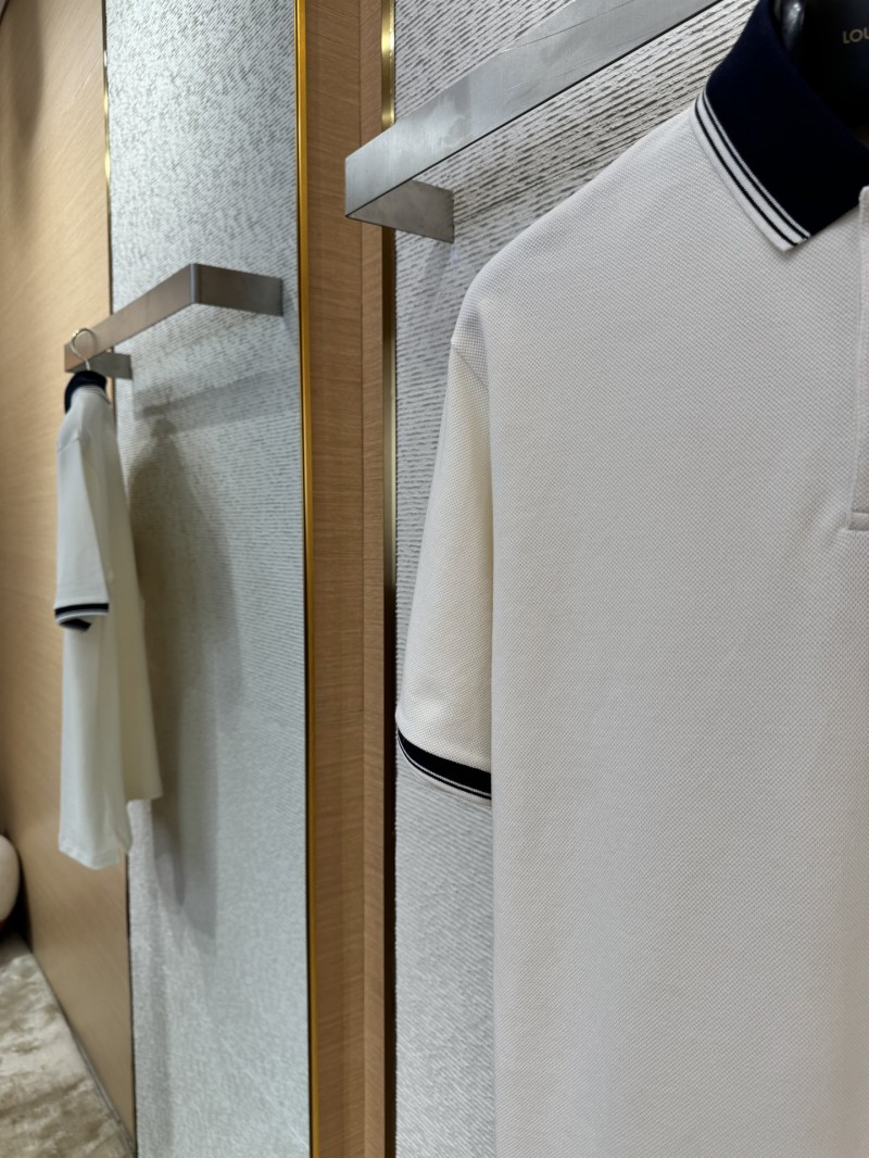 Gucci interlocking badge polo shirt 2 4