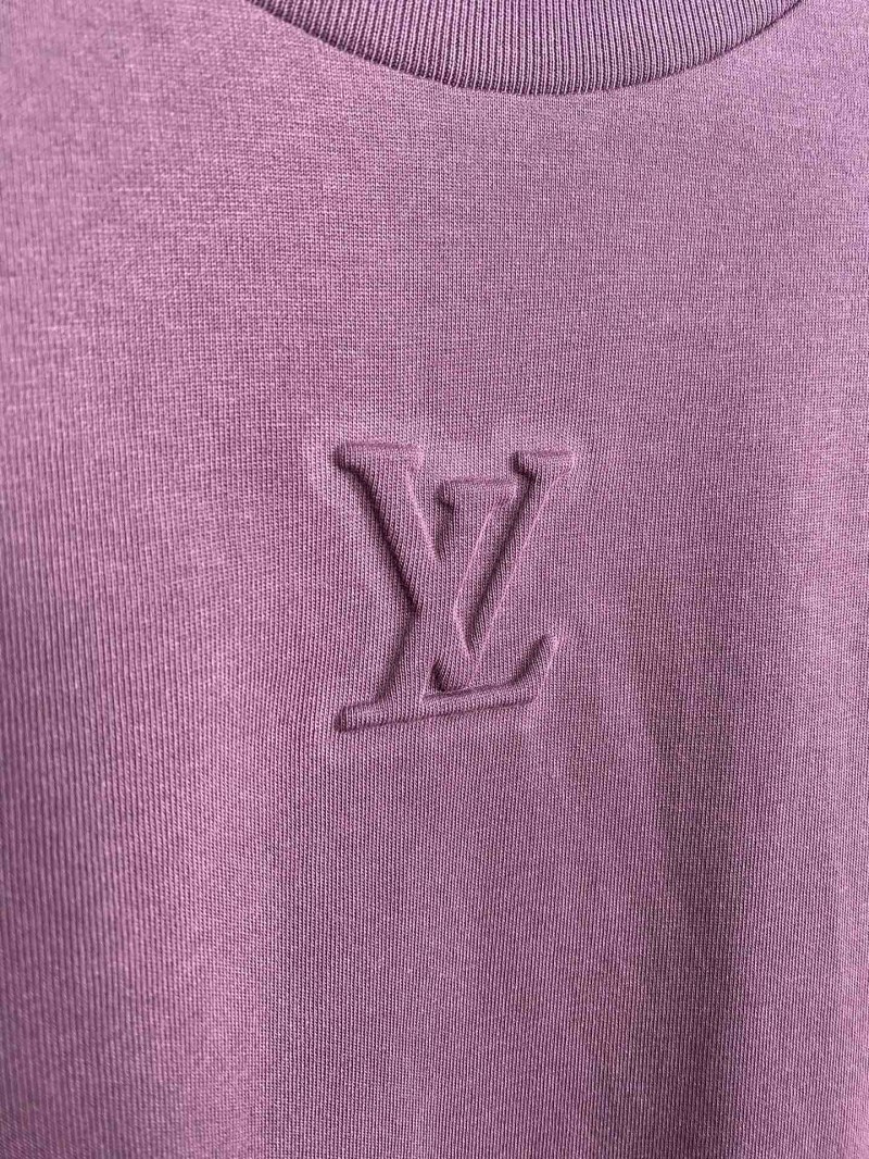 LV Embossed Small Label Classic Short Sleeve 4 4