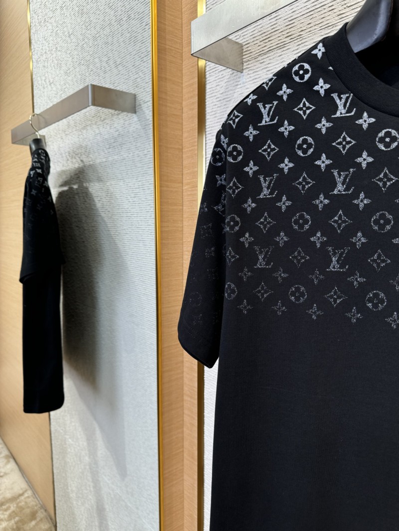 LV Full Print Gradient Short Sleeve 1 4