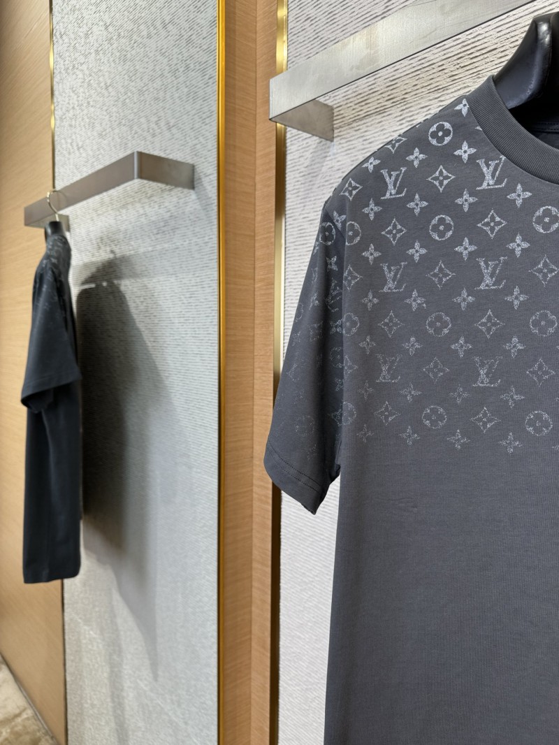 LV Full Print Gradient Short Sleeve 2 4