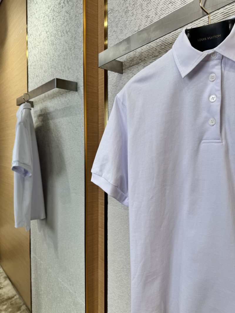 Prada Embroidered Polo Shirt 1 4