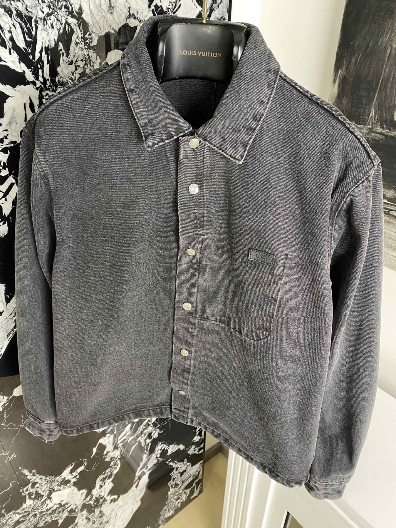 DIOR denim jacket 4