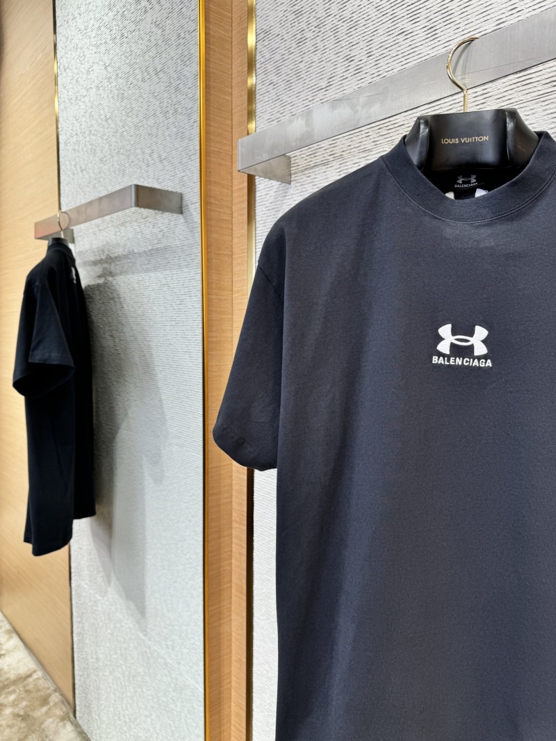 Andromeda Balenciaga Co-Branded Short Sleeve T-Shirt 4