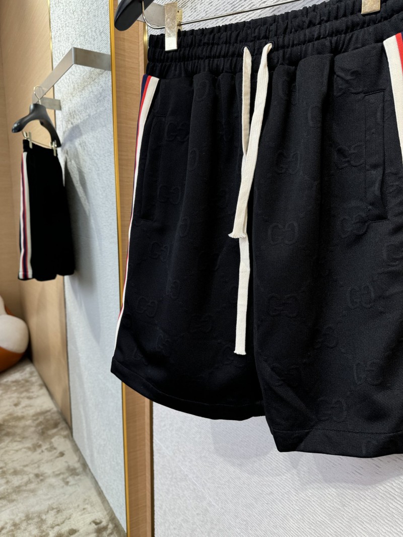 Gucci Jacquard Webbing Knit Shorts 1 5
