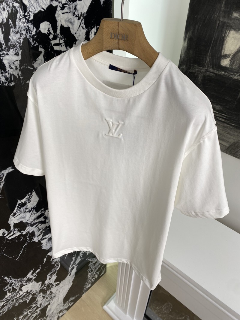 LV Embossed Small Label Classic Short Sleeve 1 5
