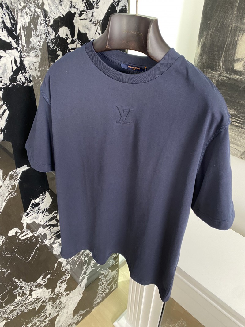 LV Embossed Small Label Classic Short Sleeve 3 5