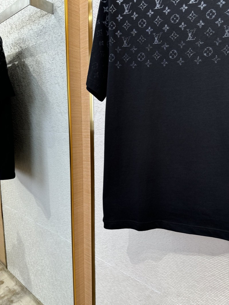 LV Full Print Gradient Short Sleeve 1 5