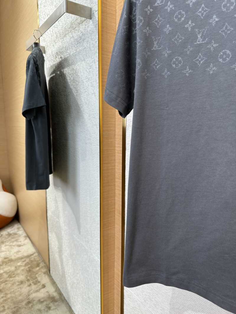 LV Full Print Gradient Short Sleeve 2 5