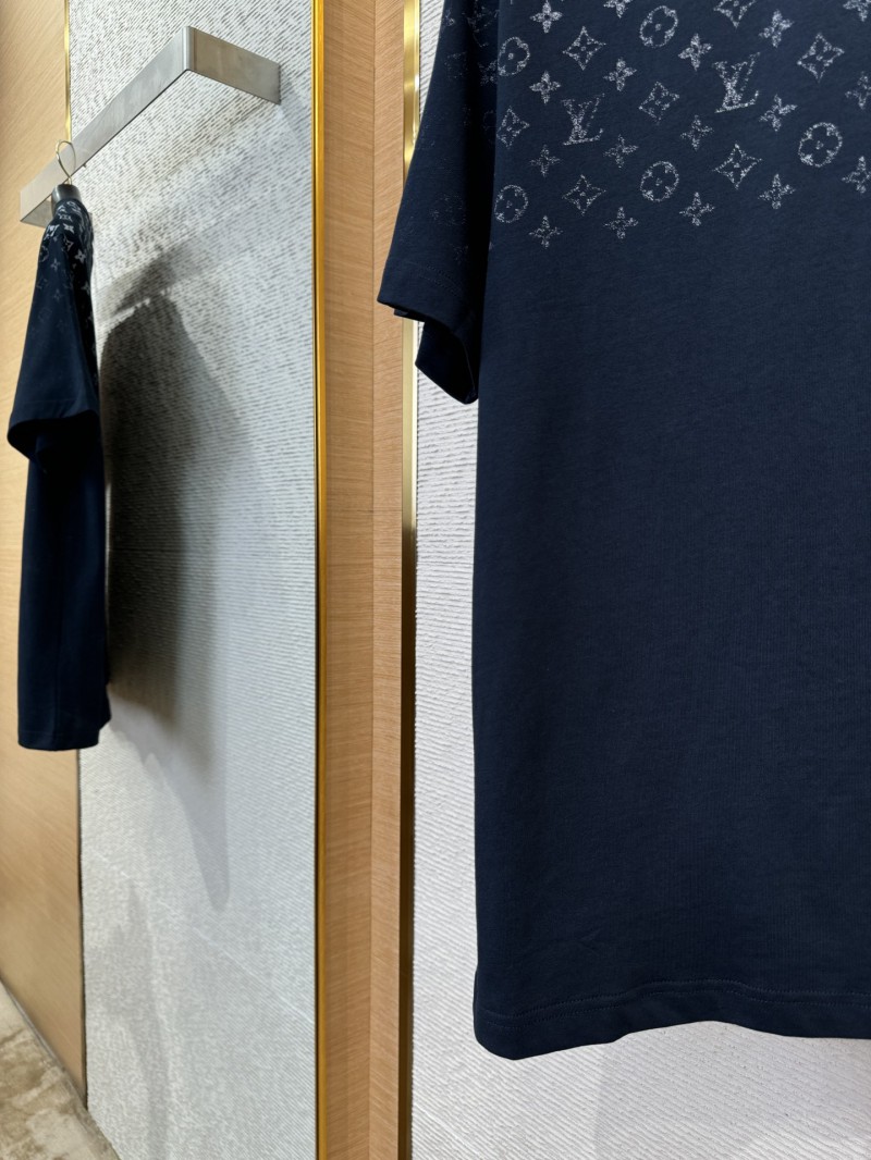 LV Full Print Gradient Short Sleeve 3 5