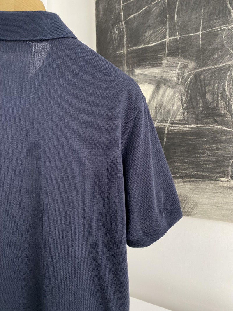 MIUMIU Embroidered Polo Shirt 2 5