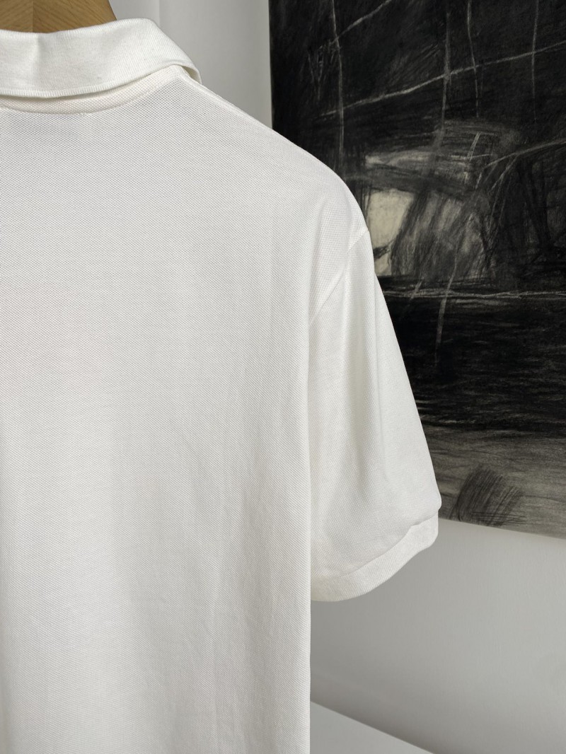 MIUMIU Embroidered Polo Shirt 3 5