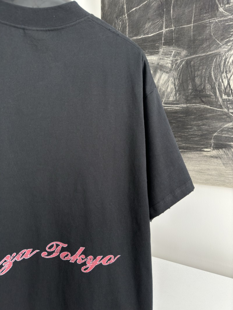 Balenciaga Japan Ginza Tokyo Tower T-shirt 1 5