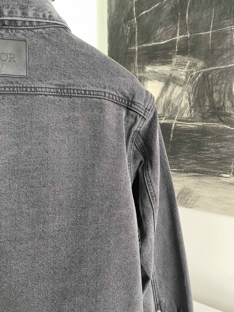 DIOR denim jacket 5