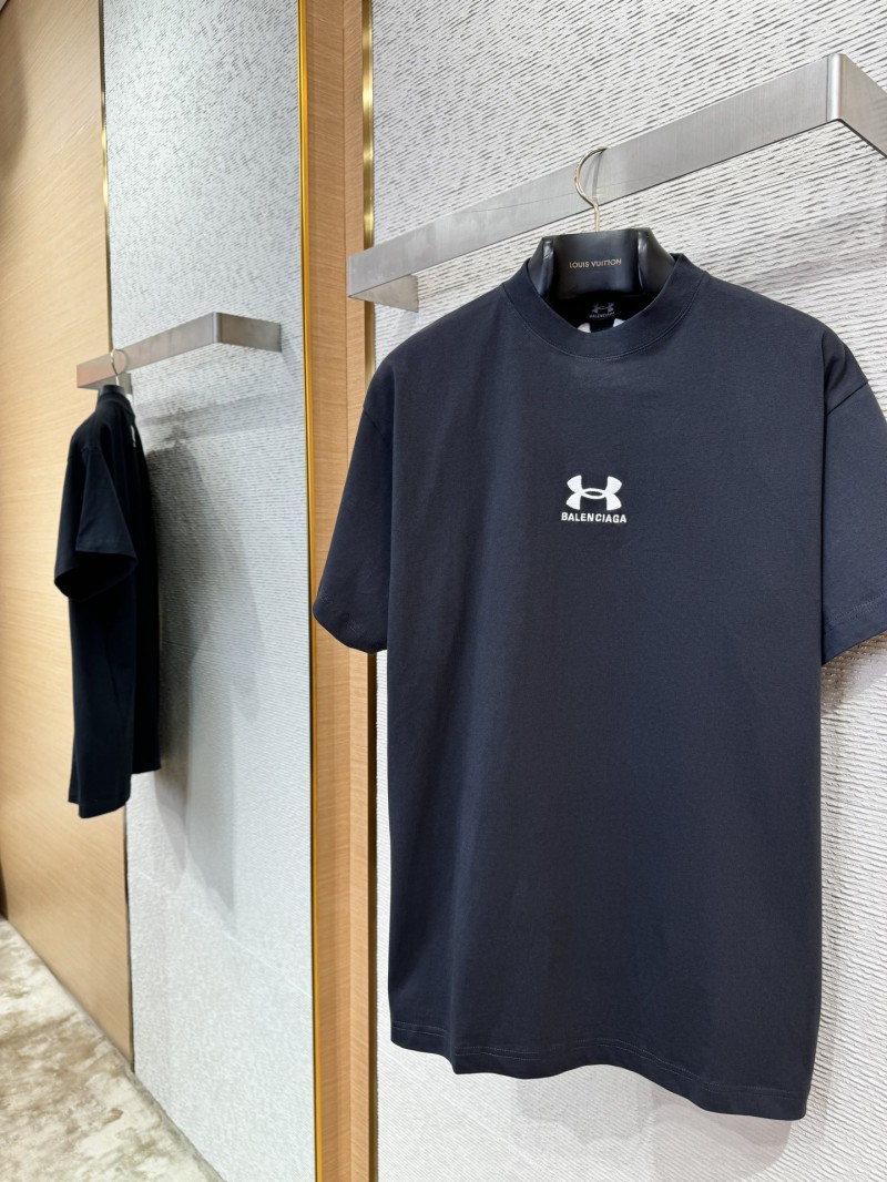 Andromeda Balenciaga Co-Branded Short Sleeve T-Shirt 5