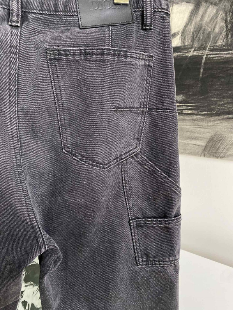 Dior denim pants 5