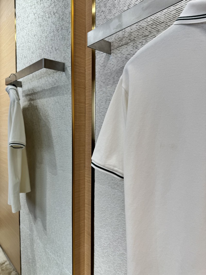 Gucci Chest Embroidery Polo Shirt 1 6