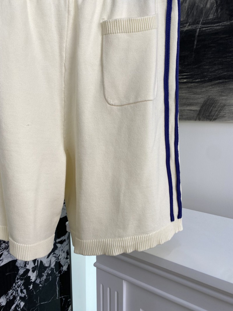 Gucci Co-Branded Knit Ribbon Shorts 6