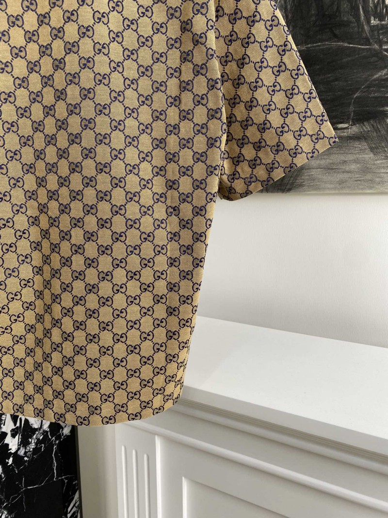 Gucci Double G Jacquard Top 6