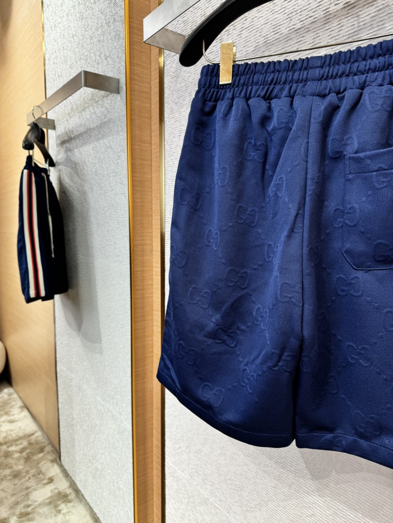 Gucci Jacquard Webbing Knit Shorts 2 6