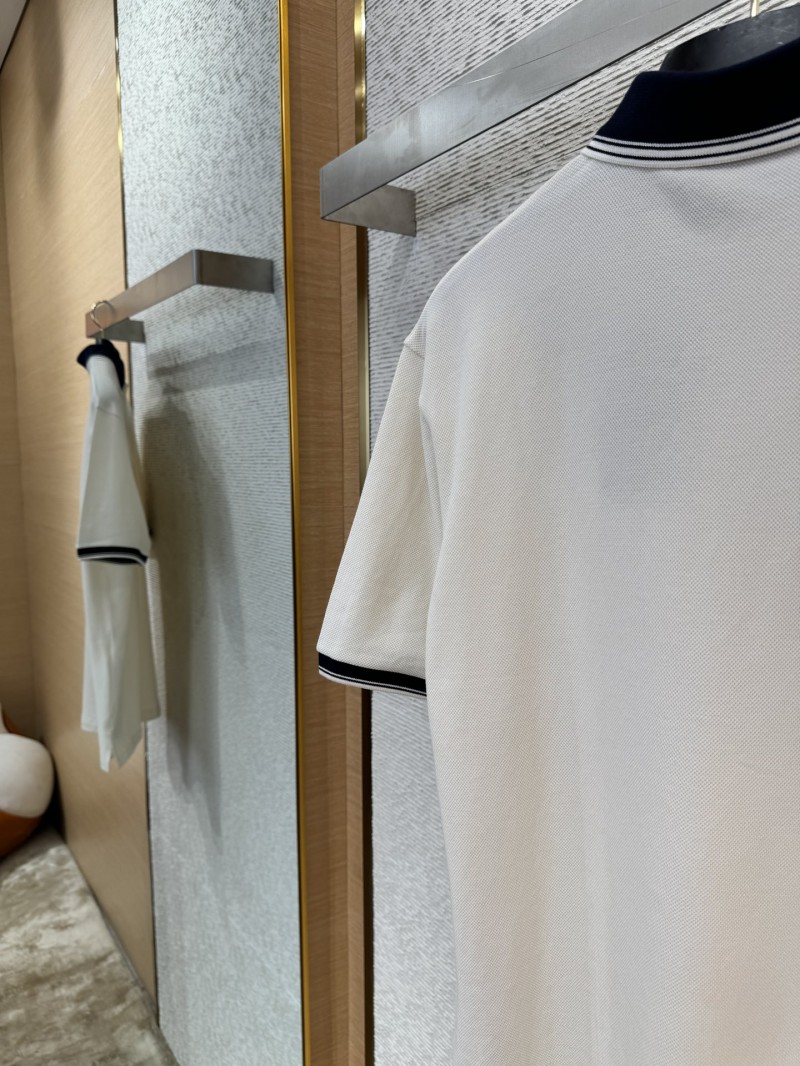 Gucci interlocking badge polo shirt 2 6