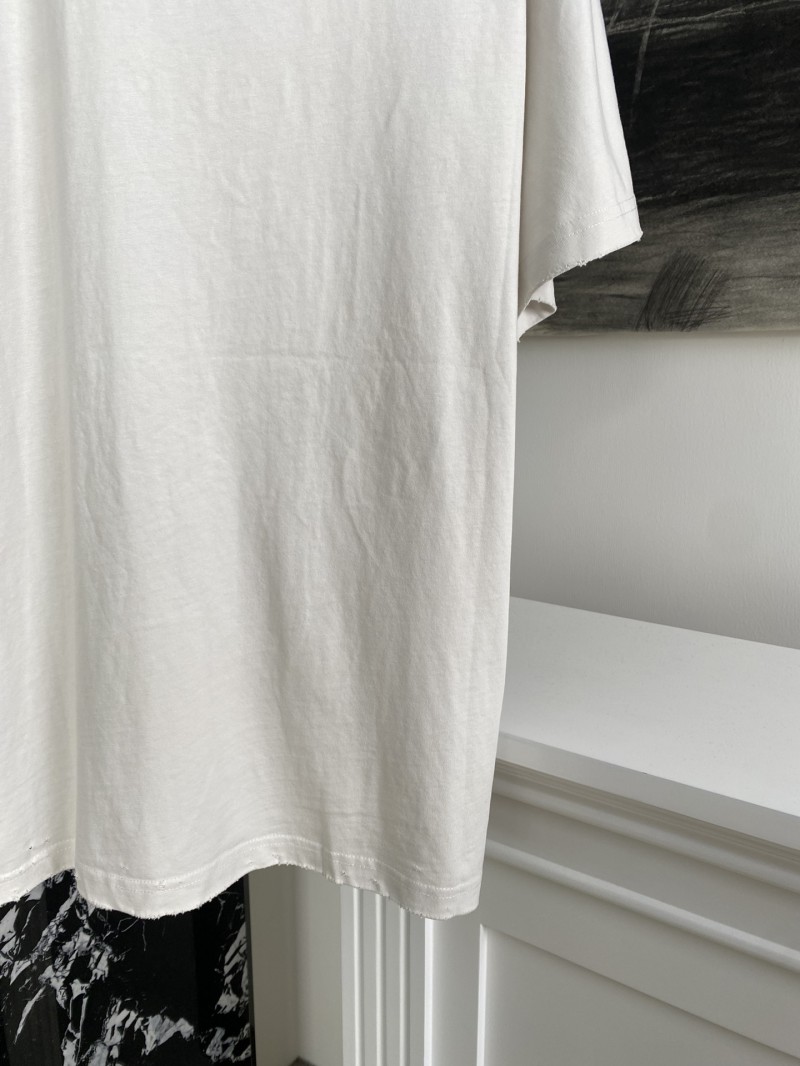 Balenciaga Bienne Foam Print Short Sleeve 2 6