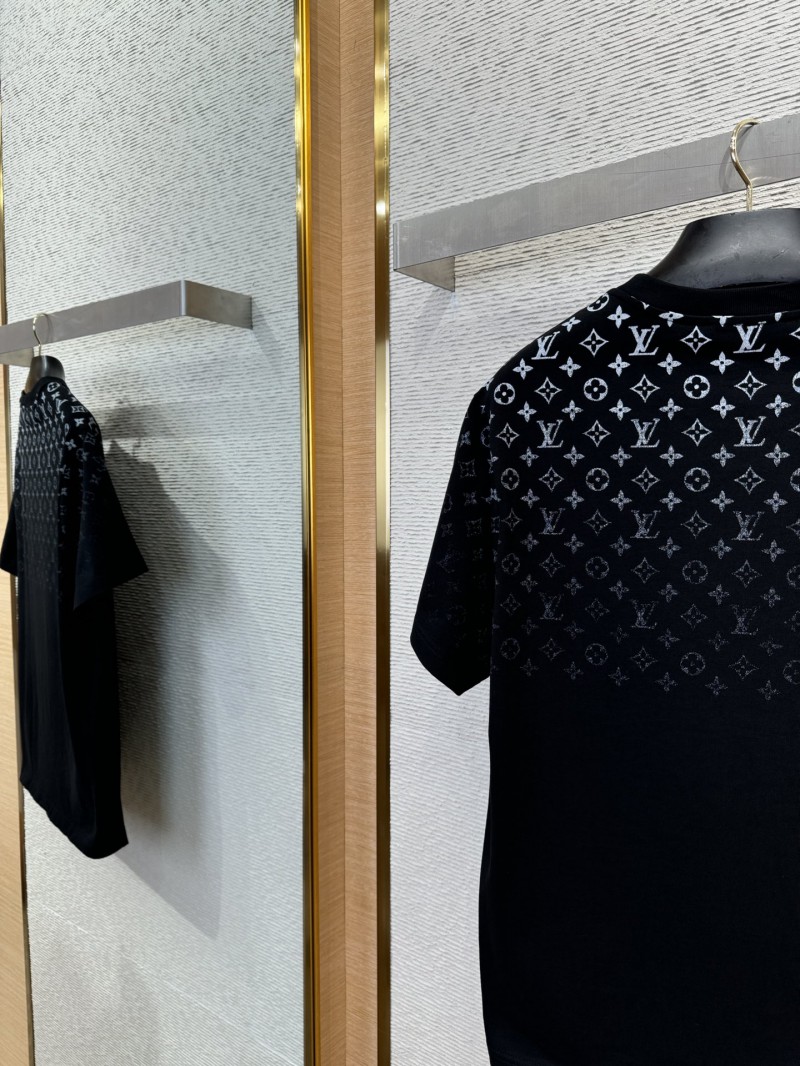 LV Full Print Gradient Short Sleeve 1 6