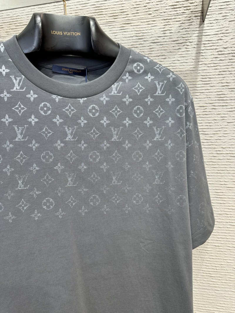 LV Full Print Gradient Short Sleeve 2 6