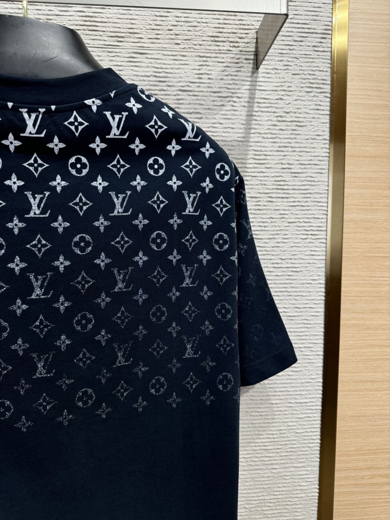 LV Full Print Gradient Short Sleeve 3 6
