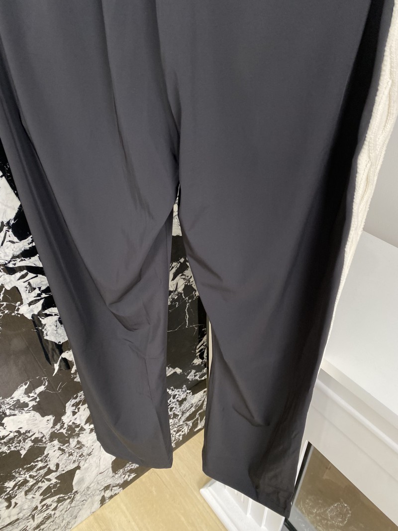 LV Webbing Embroidered Trousers 6
