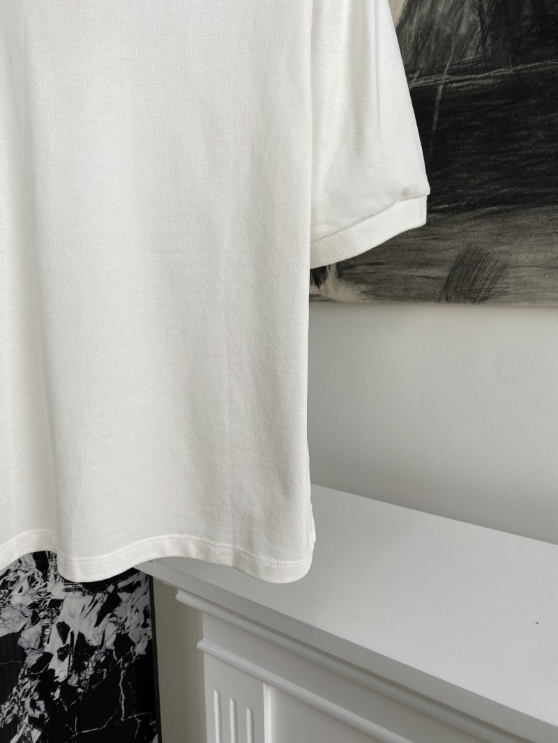 MIUMIU Embroidered Polo Shirt 3 6