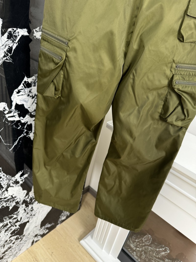 Prada Nylon Work Pants 1 6