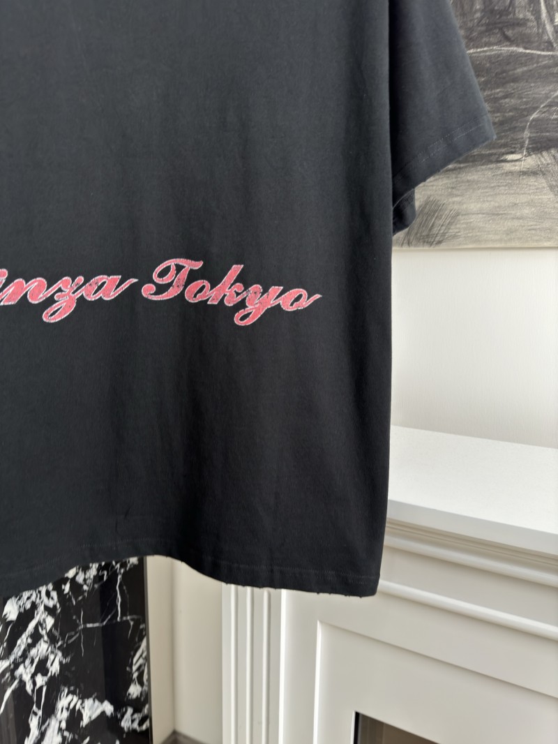 Balenciaga Japan Ginza Tokyo Tower T-shirt 1 6