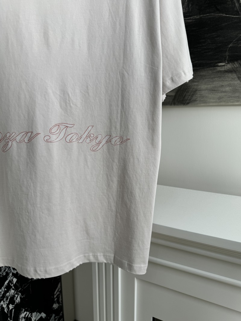 Balenciaga Japan Ginza Tokyo Tower T-shirt 2 6