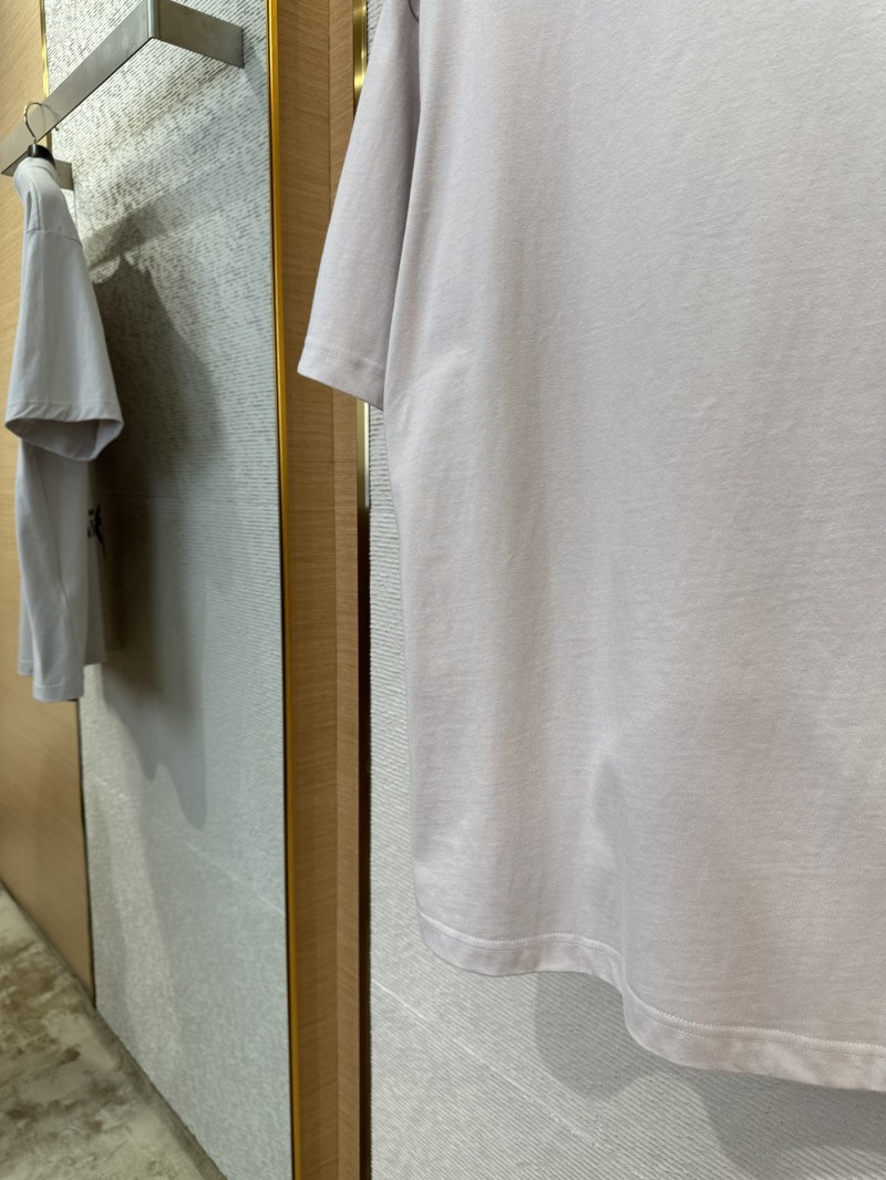Balenciaga Logo Aged Short Sleeve T-Shirt 1 6