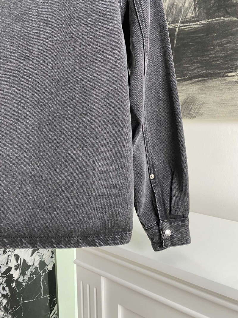 DIOR denim jacket 6