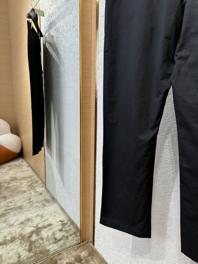 Dior Logo Casual Pants 6