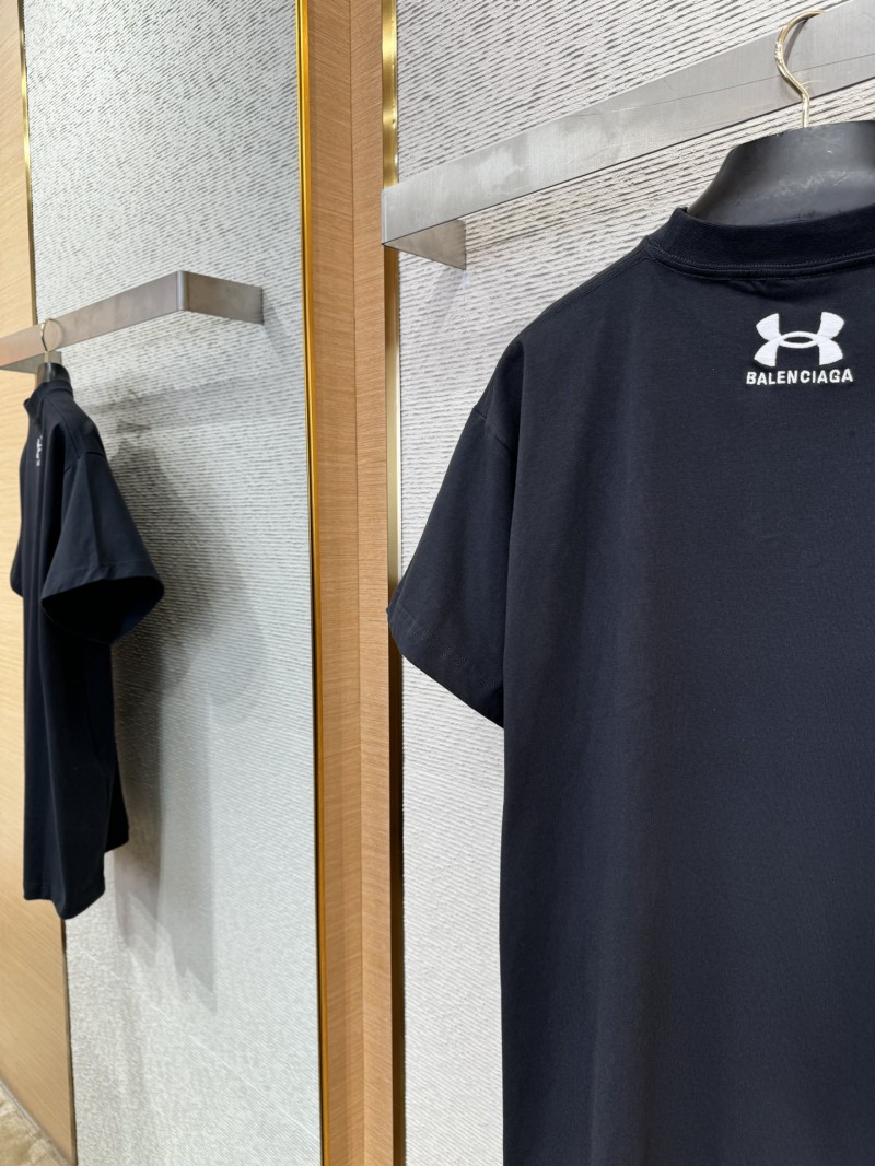 Andromeda Balenciaga Co-Branded Short Sleeve T-Shirt 6