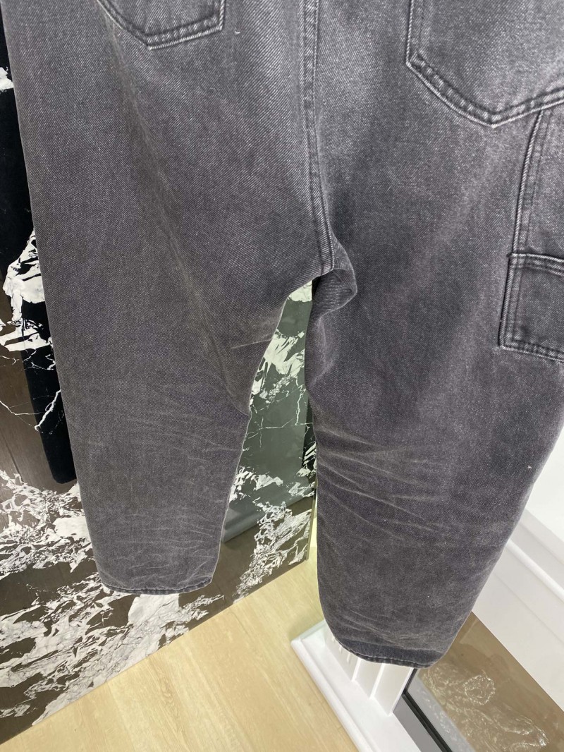 Dior denim pants 6