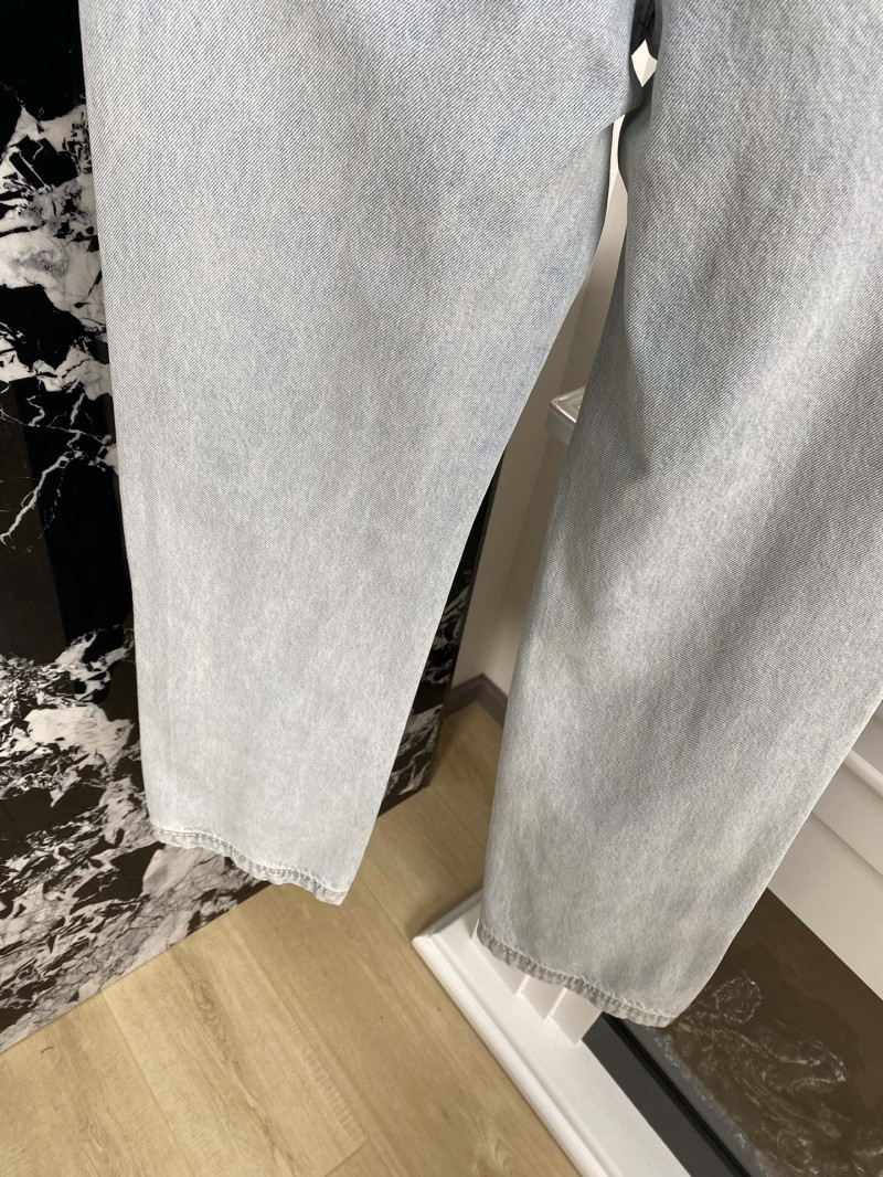 Fendi Denim Trousers 6