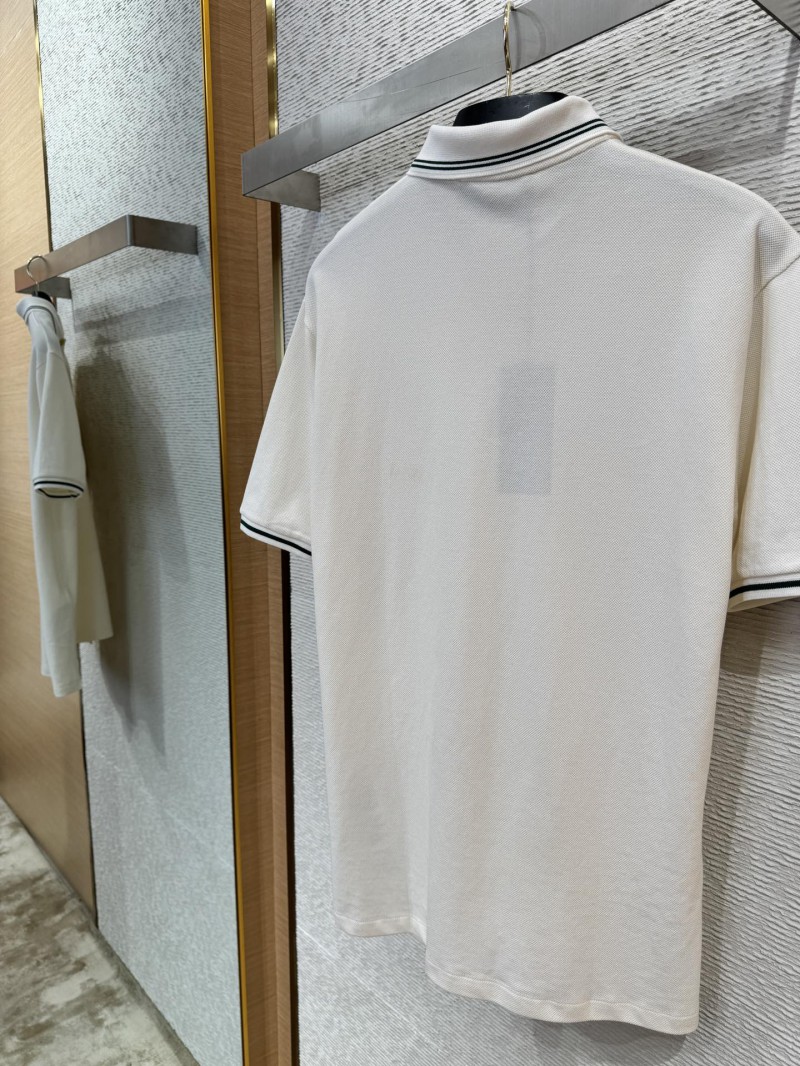 Gucci Chest Embroidery Polo Shirt 1 7