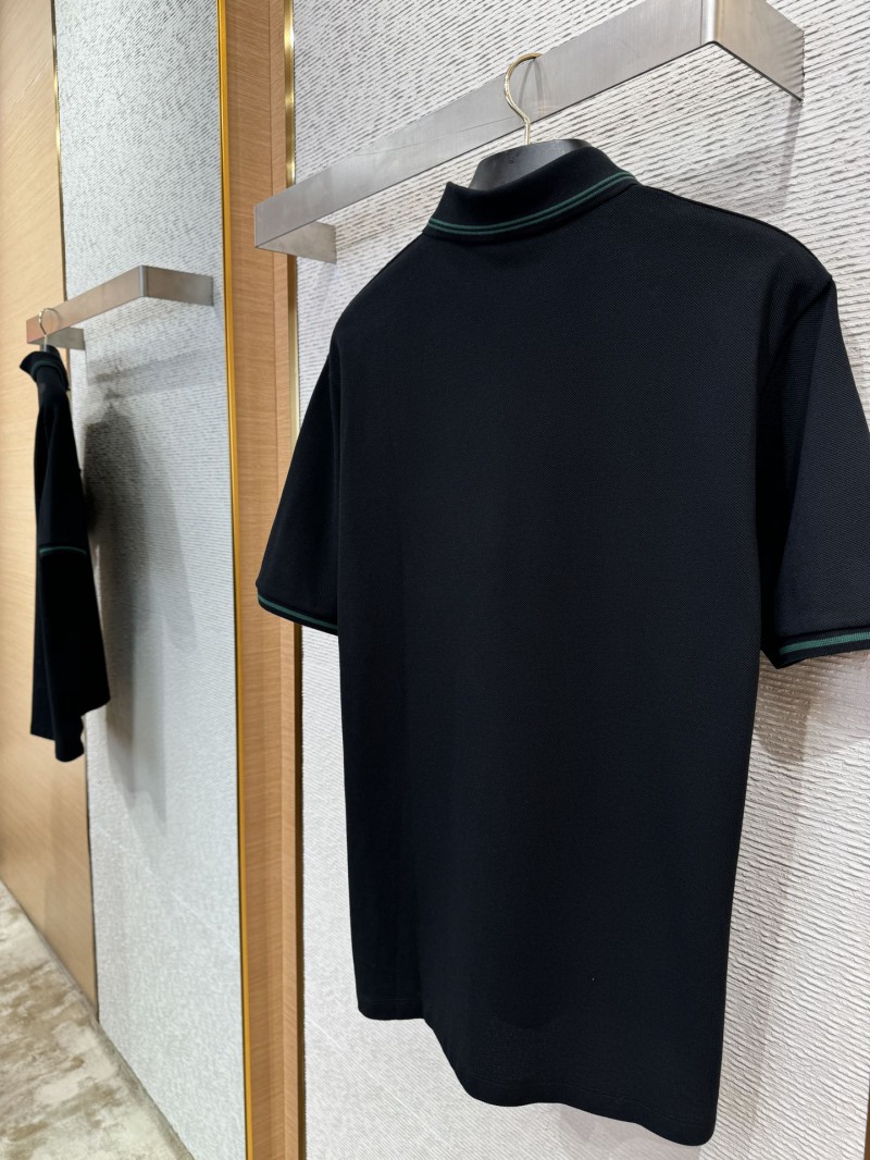 Gucci Chest Embroidery Polo Shirt 2 7