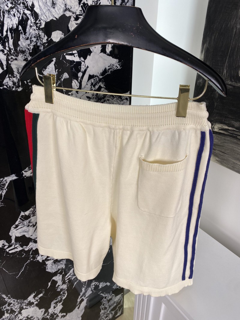 Gucci Co-Branded Knit Ribbon Shorts 7
