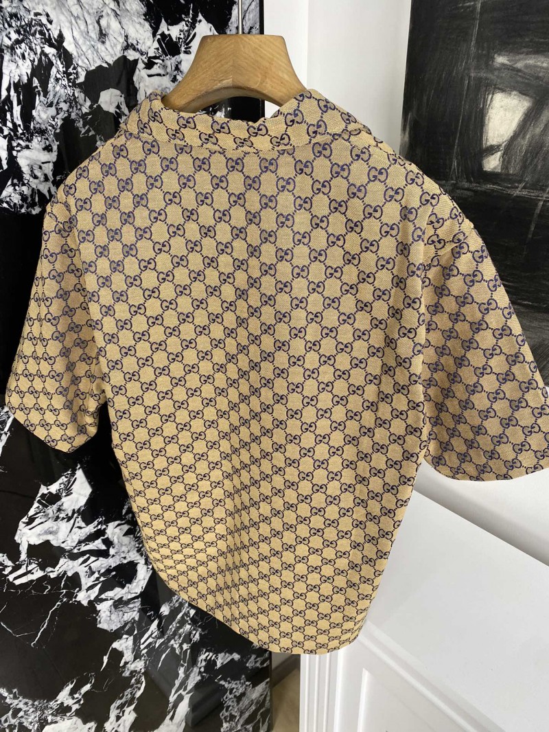 Gucci Double G Jacquard Top 7