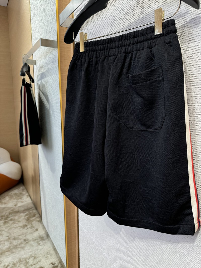 Gucci Jacquard Webbing Knit Shorts 1 7