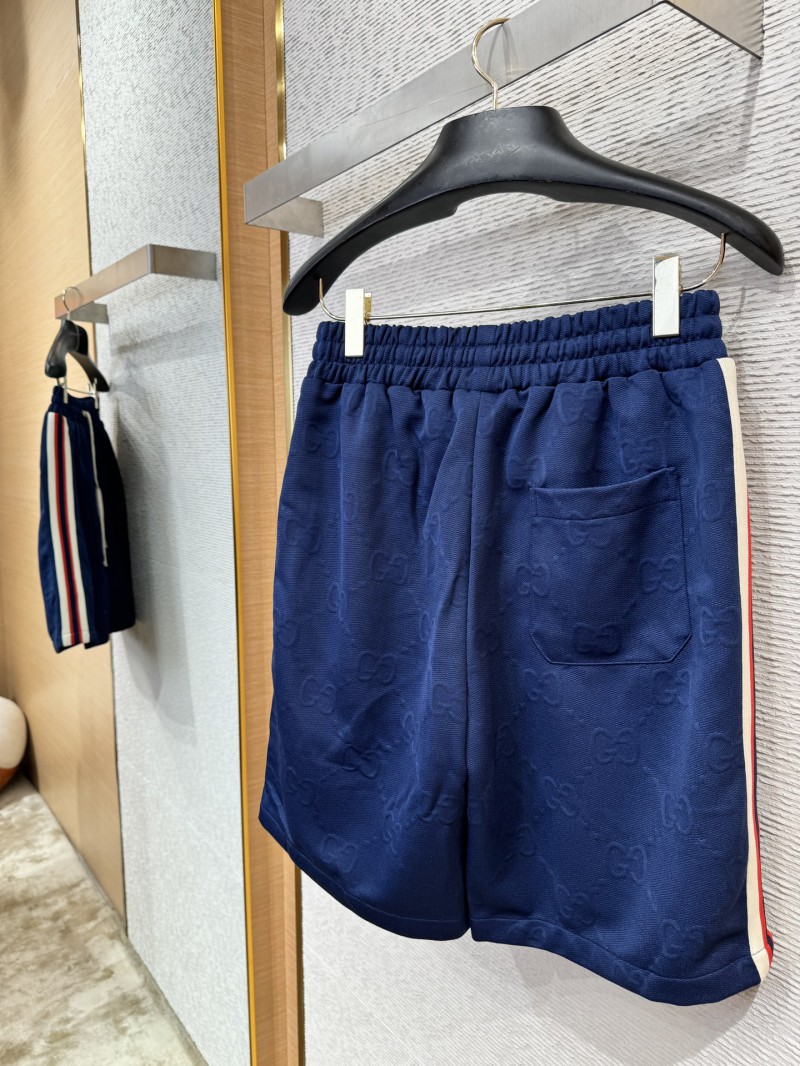 Gucci Jacquard Webbing Knit Shorts 2 7