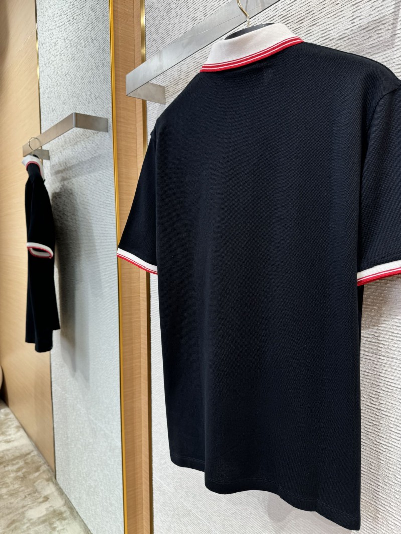 Gucci interlocking badge polo shirt 1 7