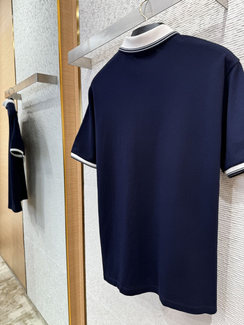 Gucci interlocking badge polo shirt 3 7