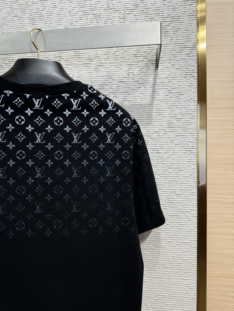 LV Full Print Gradient Short Sleeve 1 7