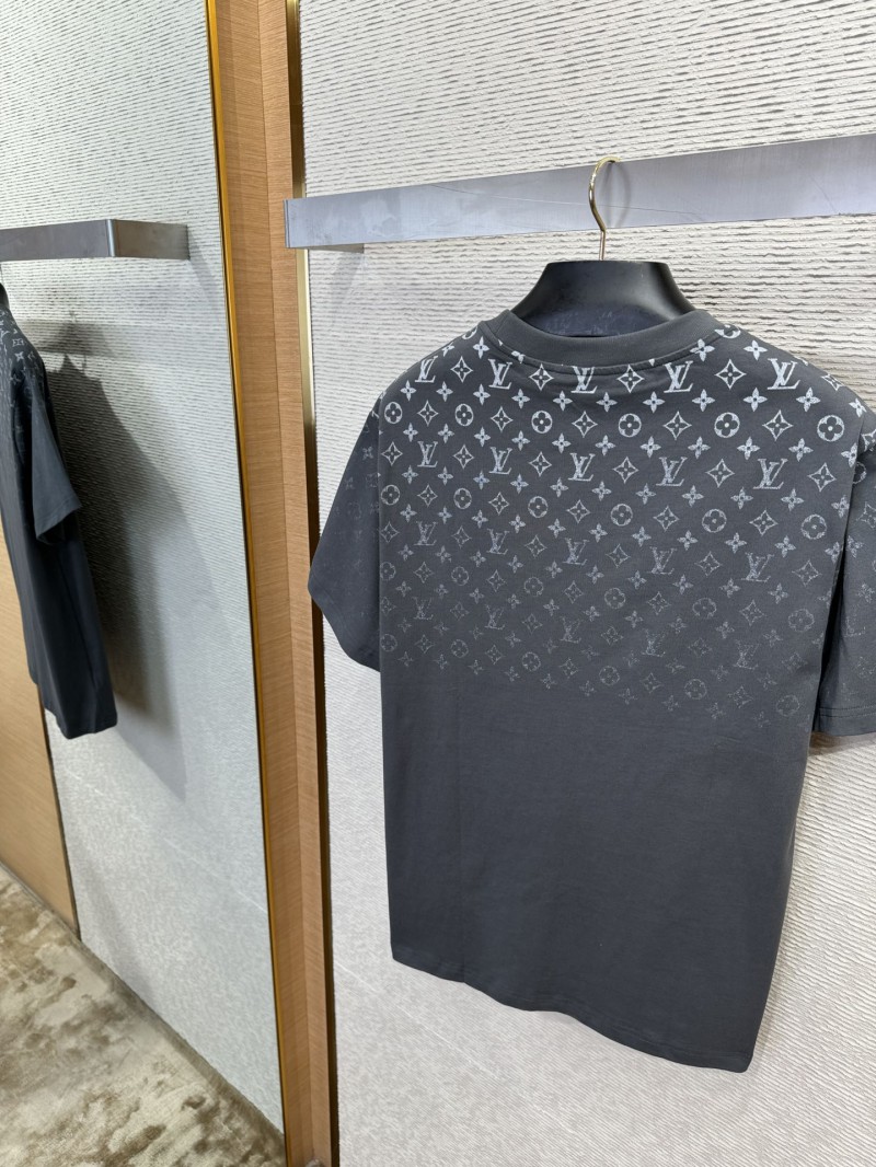 LV Full Print Gradient Short Sleeve 2 7